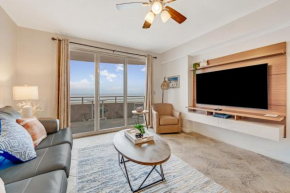 13th Floor 1 BR Condo- private balcony- Ocean Walk